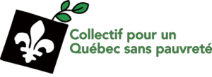 Logo du Collectif pour un Québec sans pauvreté