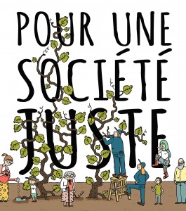 Pour une société juste