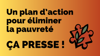 Vers un 4e plan de lutte contre la pauvreté